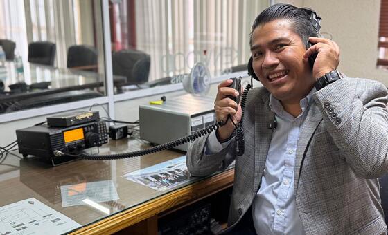 Radioaficionados mexicanos: superhéroes sin capa en casos de sismos y huracanes